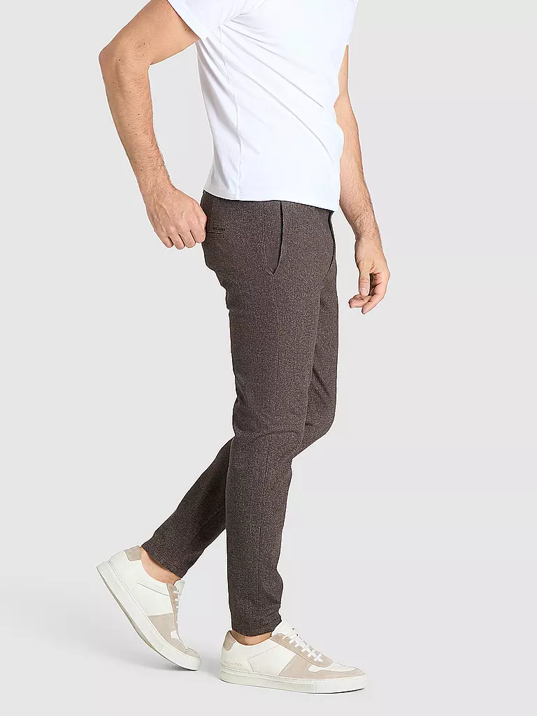 MAC | Chino GRIFFIN | dunkelblau