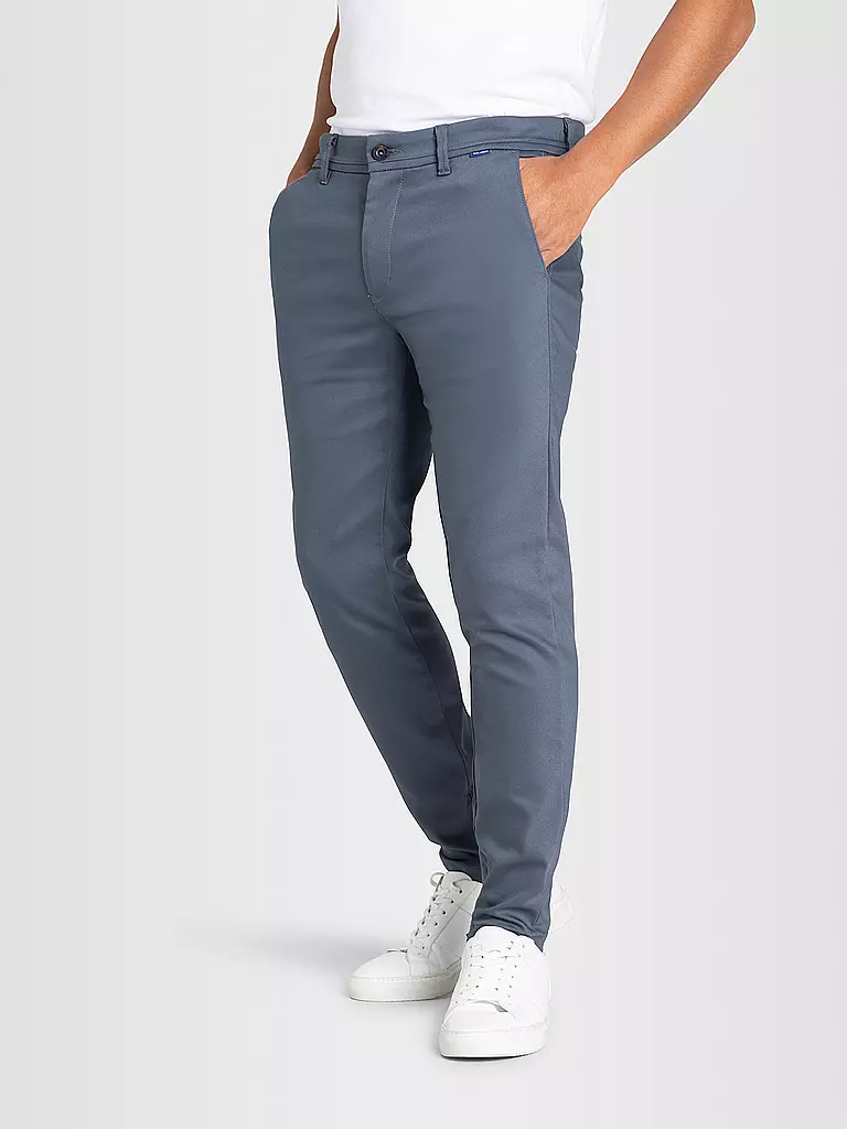 MAC | Chino GRIFFIN | blau