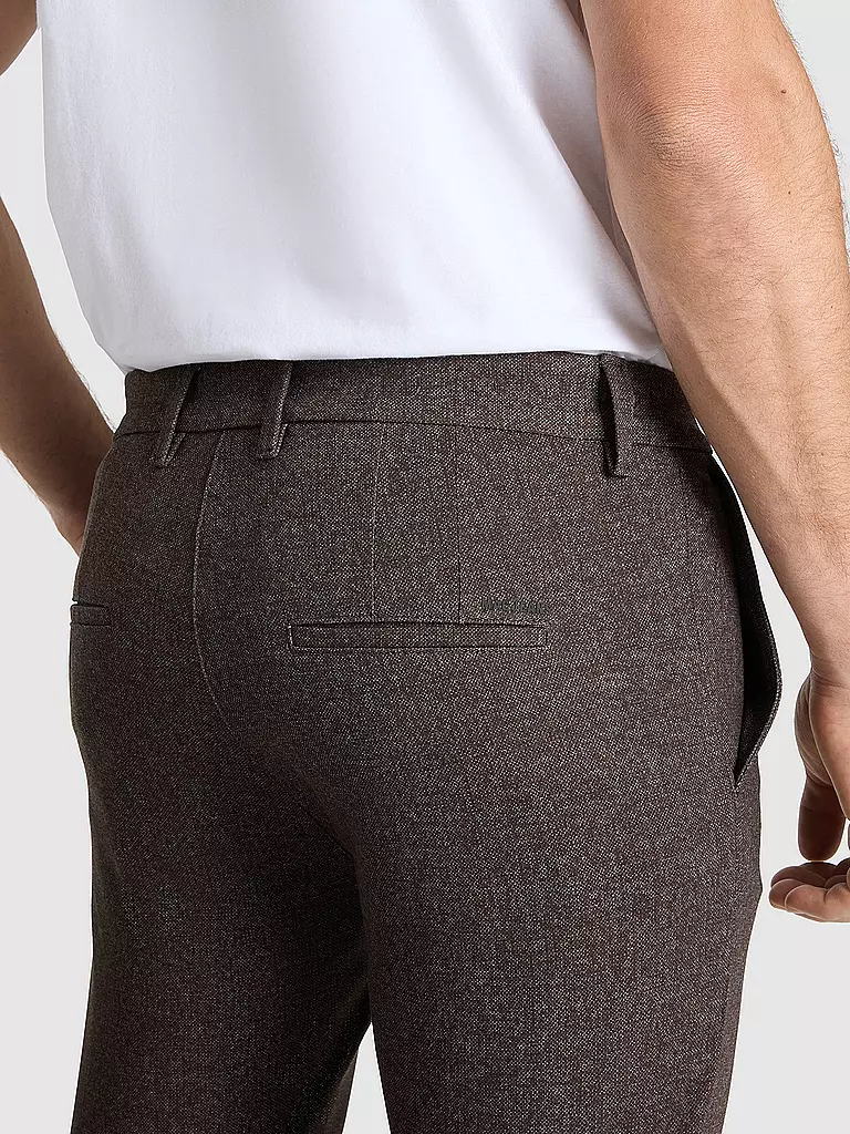 MAC | Chino GRIFFIN | dunkelblau