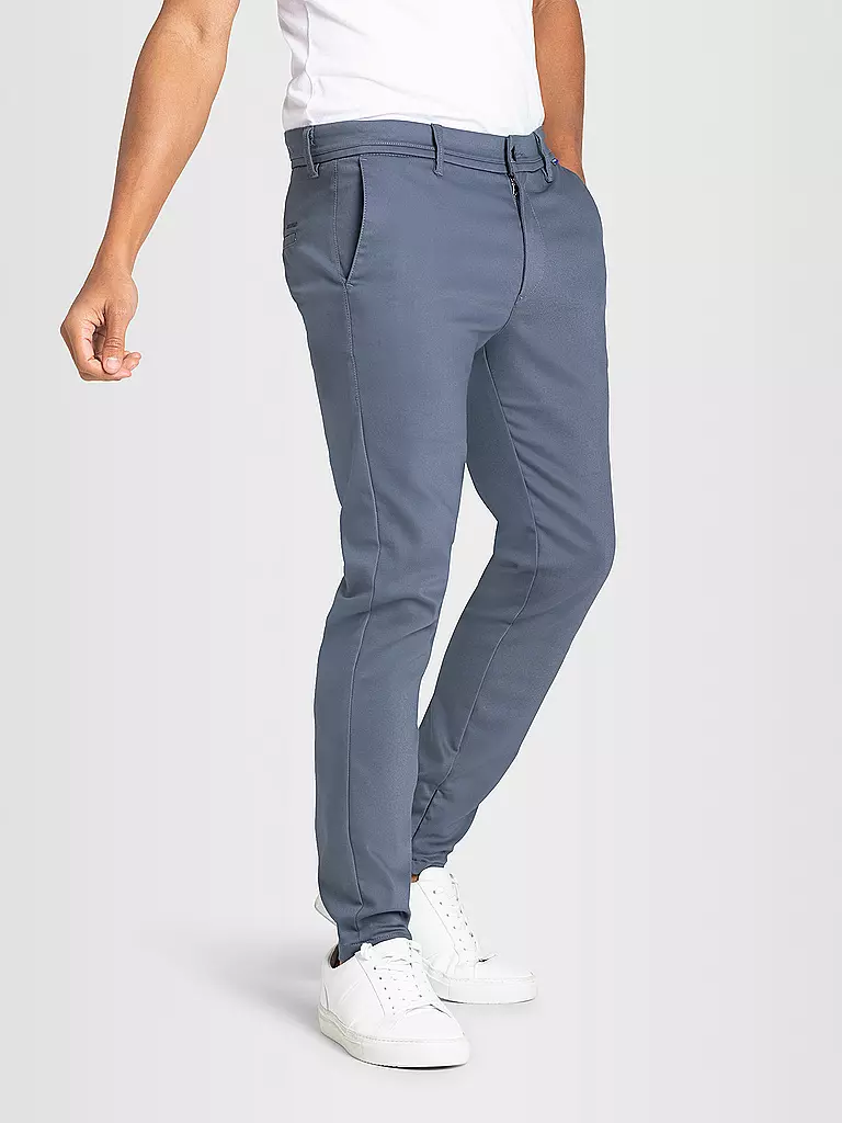 MAC | Chino GRIFFIN | blau