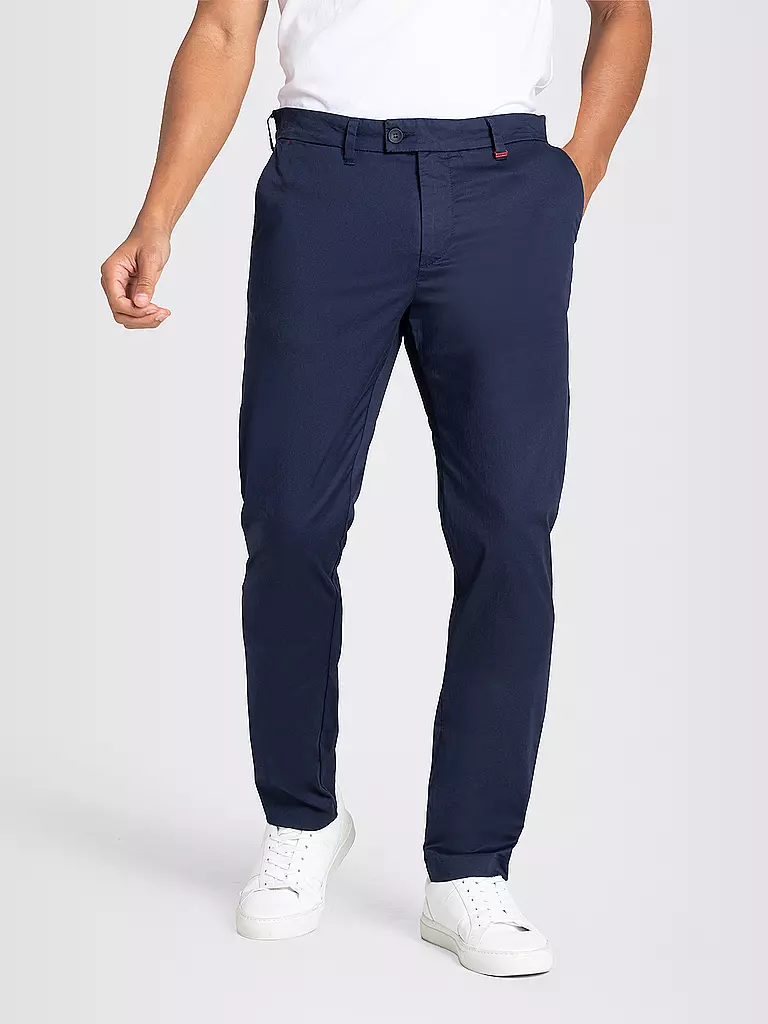 MAC | Chino LENNOX | blau