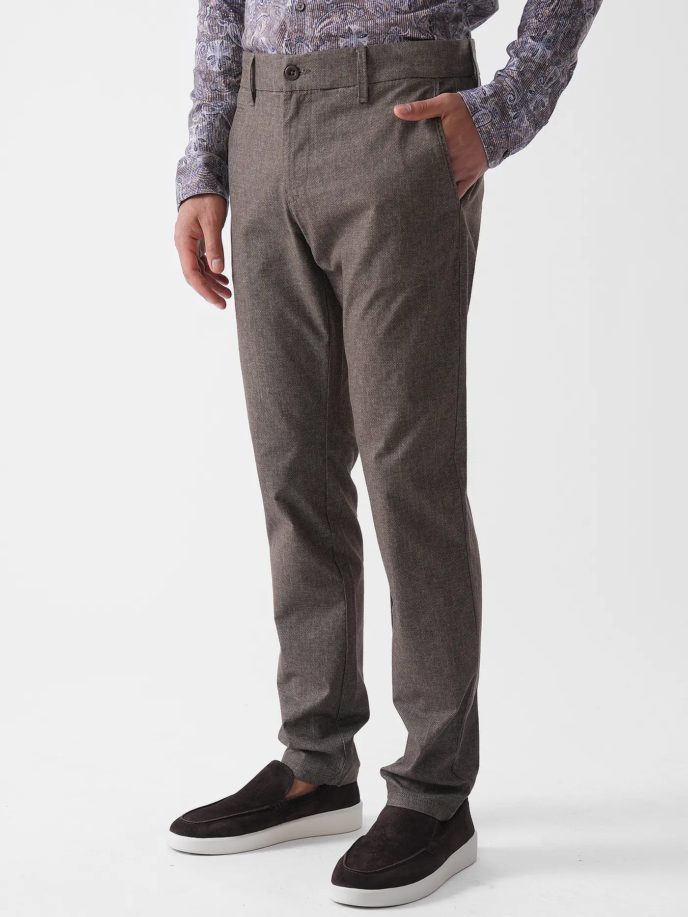 MAC | Chino LENNOX | camel