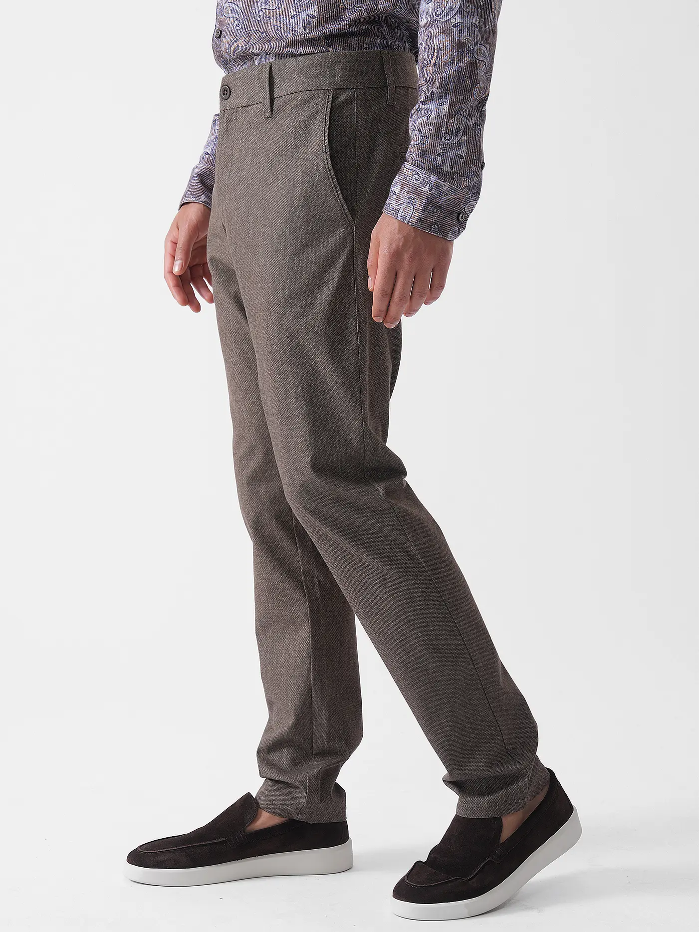 MAC | Chino LENNOX | camel