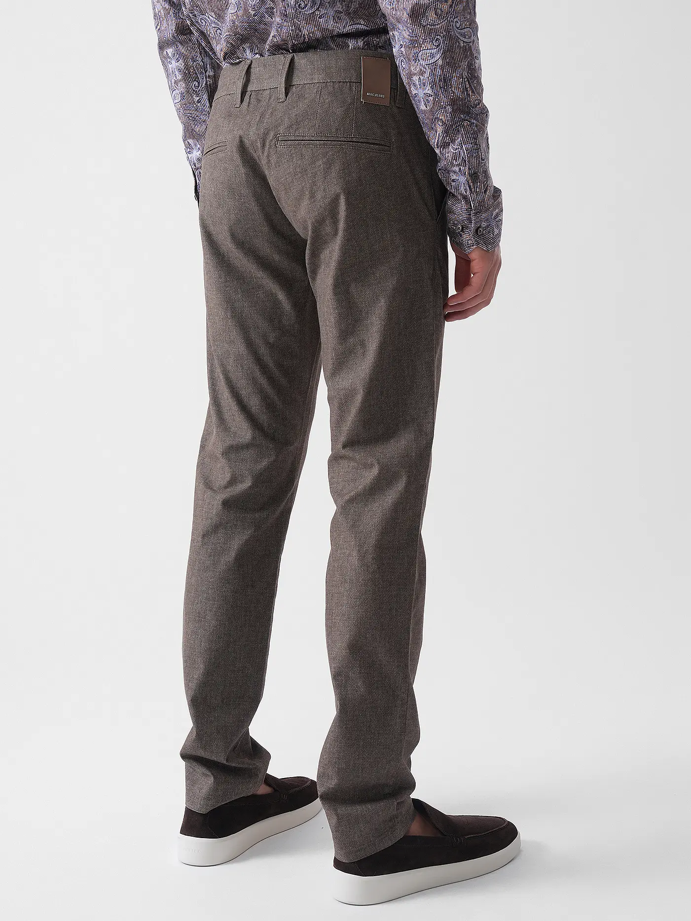 MAC | Chino LENNOX | camel