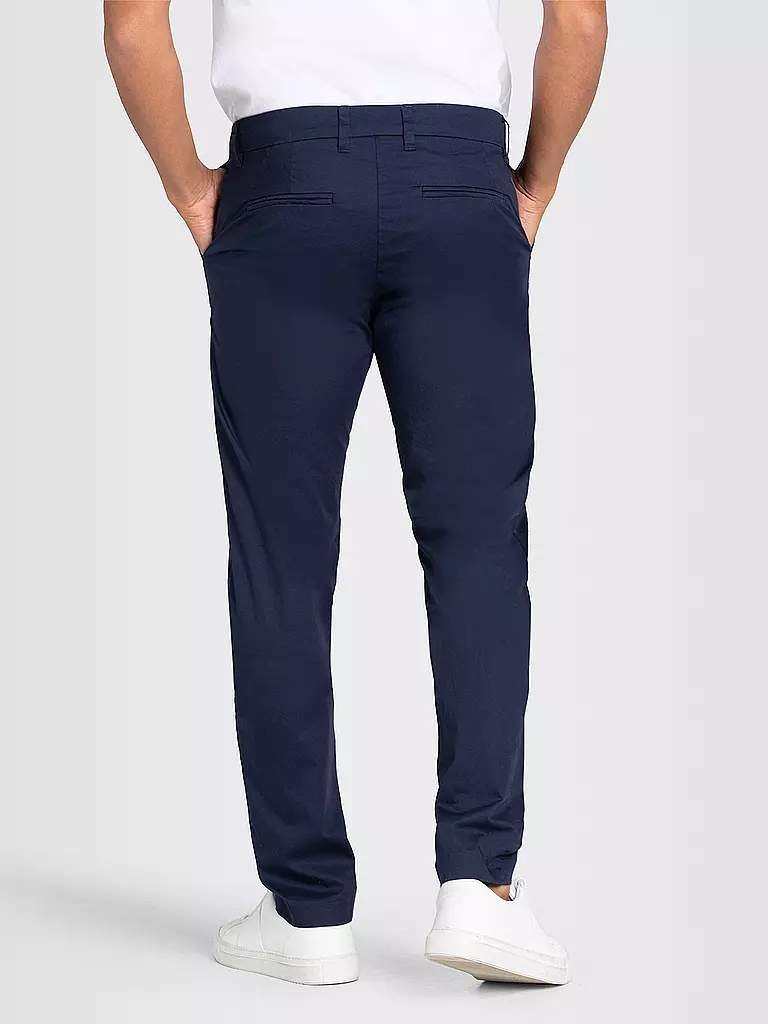 MAC | Chino LENNOX | blau