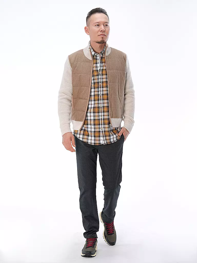 MAC | Chino Modern Fit LENNOX | dunkelblau