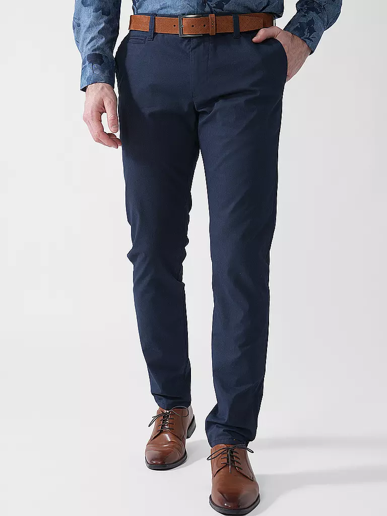 MAC | Chino Modern Fit LENNOX | hellgrau
