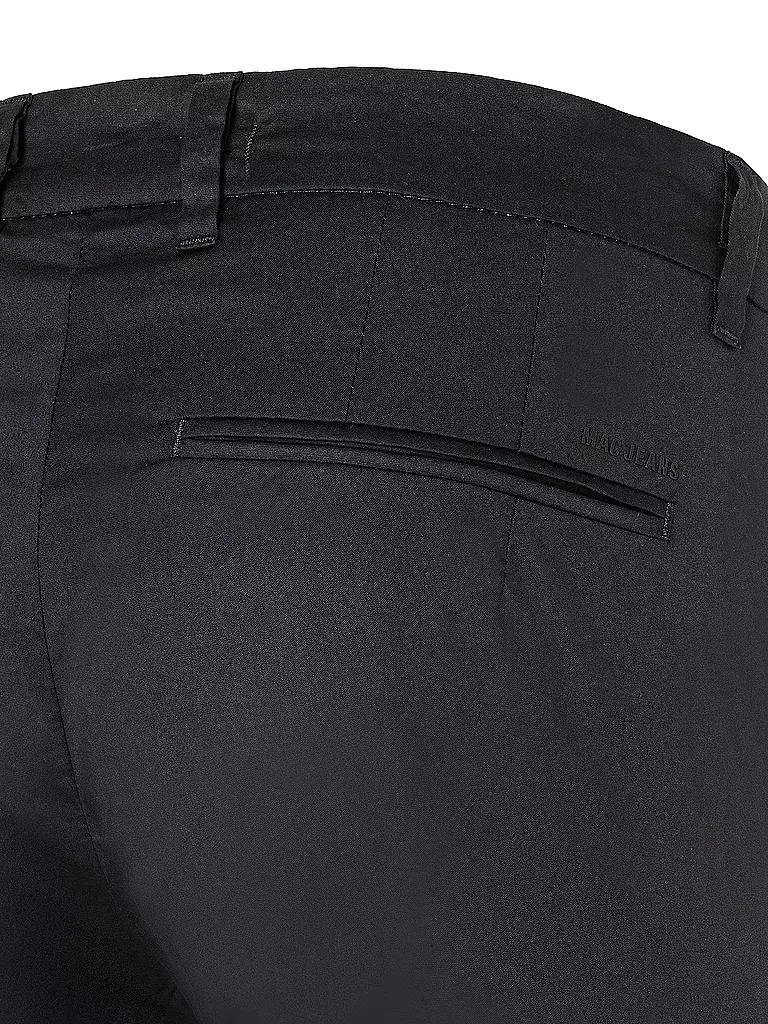 MAC | Chino Regular Fit | schwarz