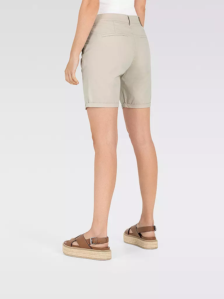 MAC | Chinoshorts | blau
