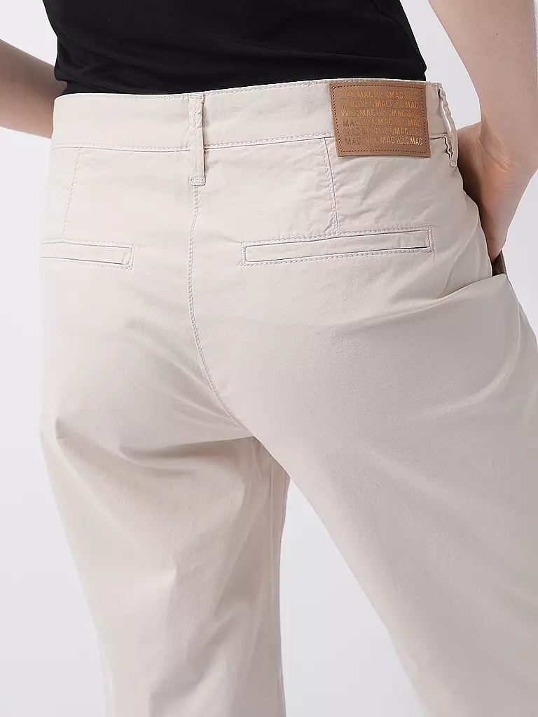 MAC | Chinoshorts | blau