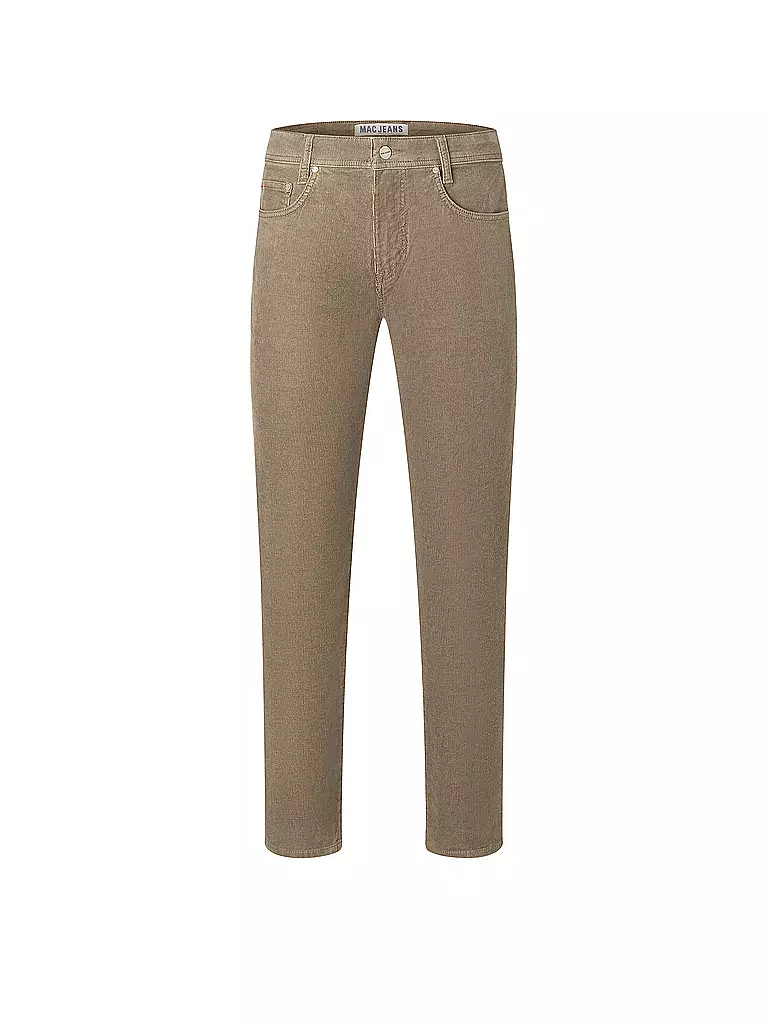MAC | Cordhose ARNE | hellbraun
