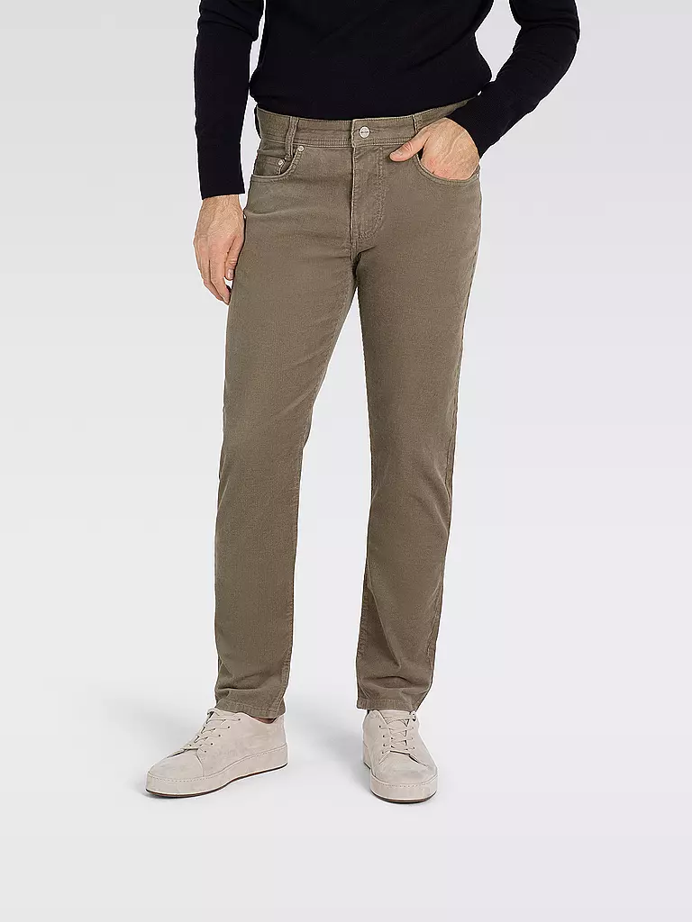 MAC | Cordhose ARNE | hellbraun