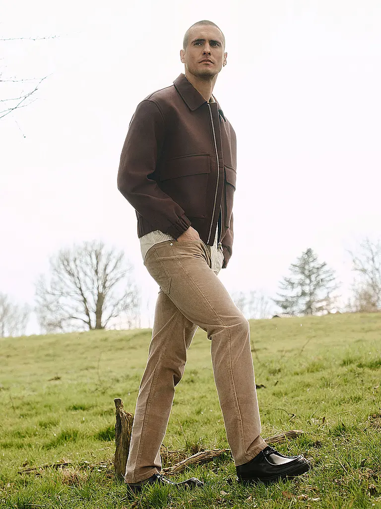 MAC | Cordhose ARNE | Beige