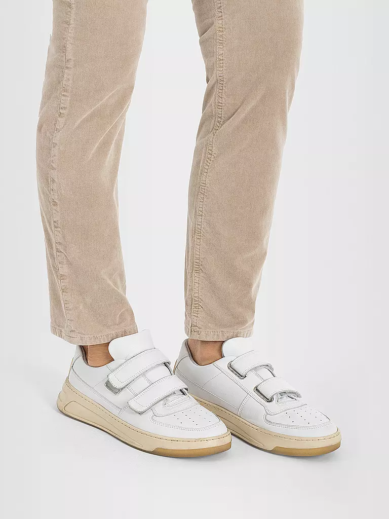 MAC | Cordhose RICH SLIM | beige