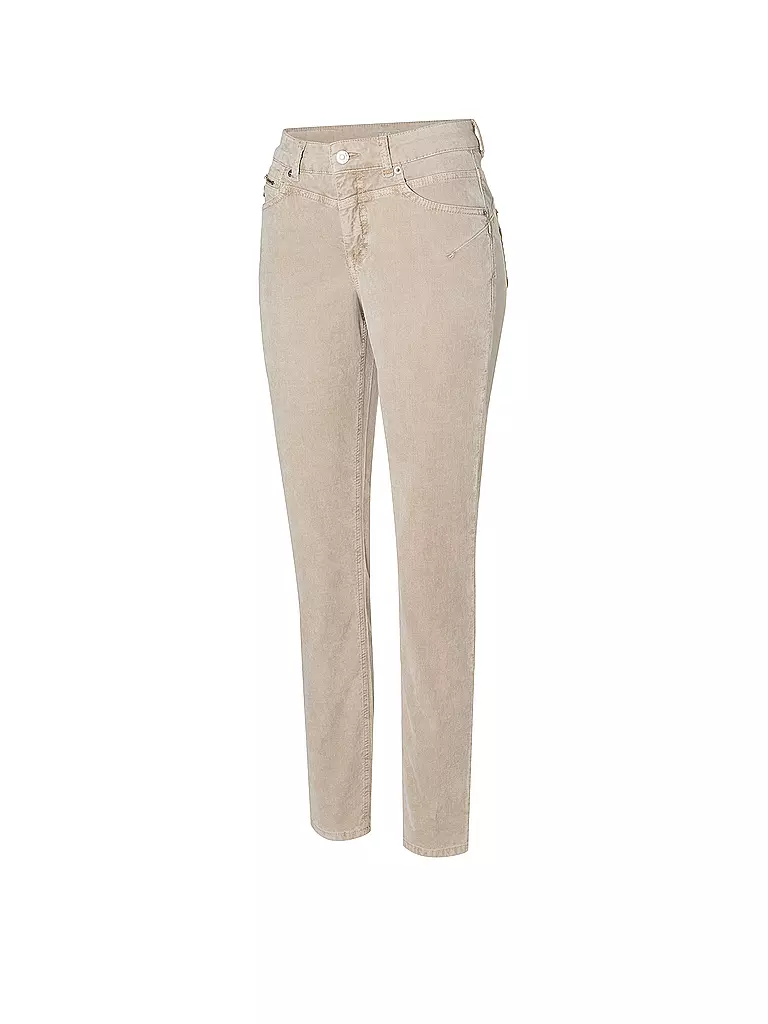 MAC | Cordhose RICH SLIM | beige