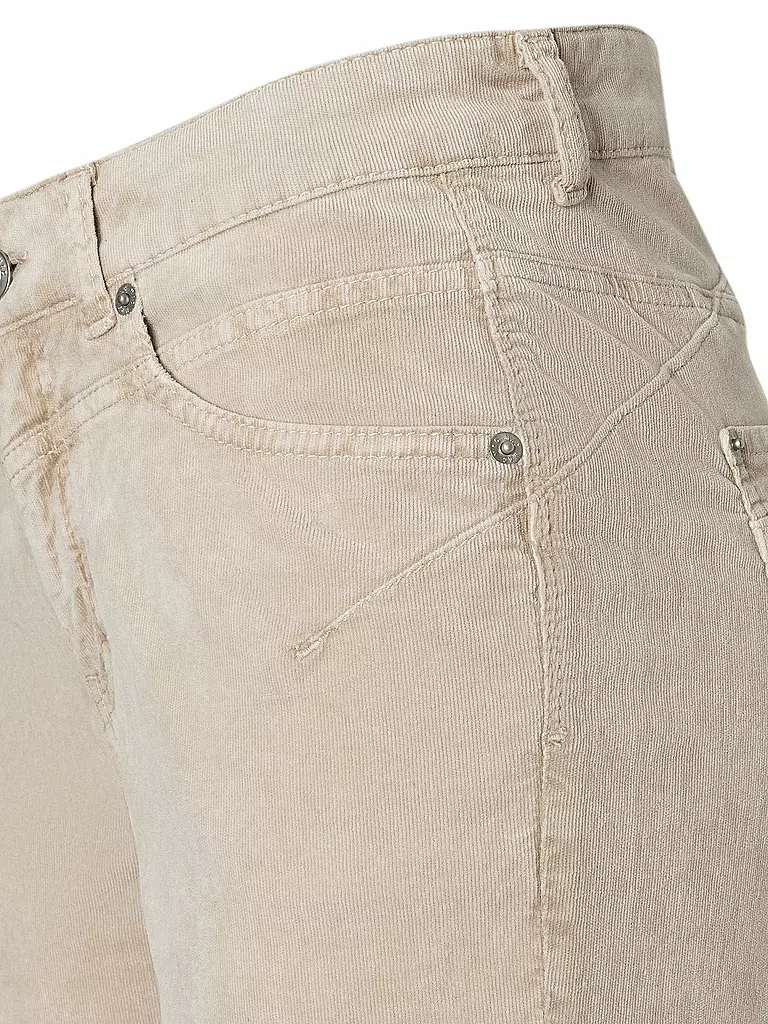 MAC | Cordhose RICH SLIM | beige