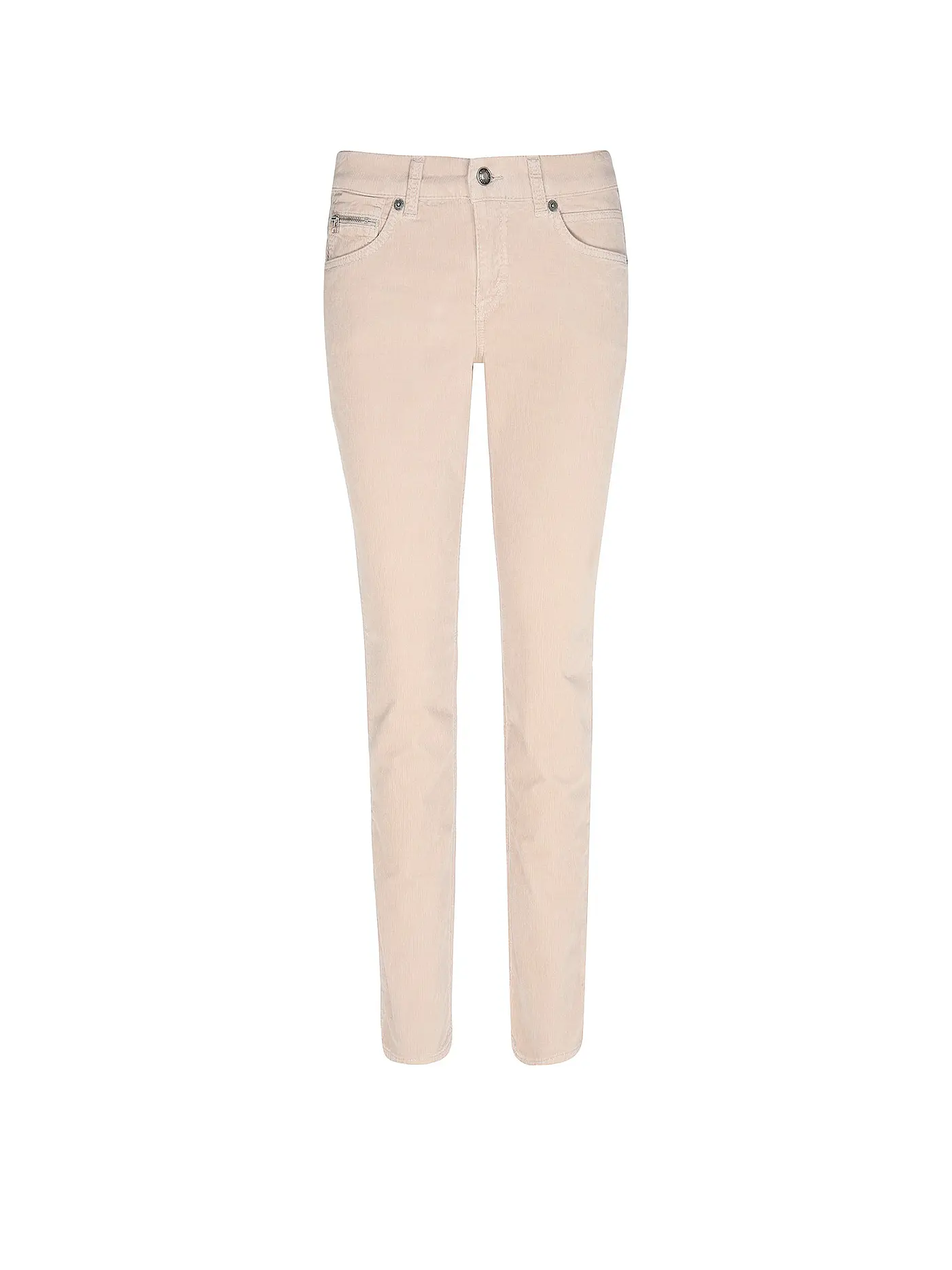 MAC | Cordhose Slim Fit | beige
