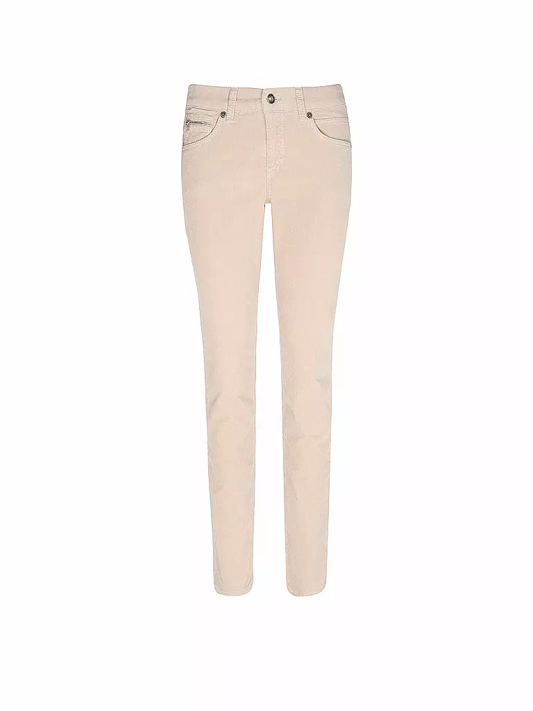 MAC | Cordhose Slim Fit | beige