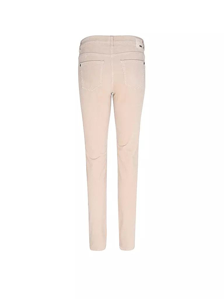 MAC | Cordhose Slim Fit | schwarz