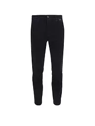 MAC | Cordhose Tapered Fit GRIFFIN  | dunkelblau
