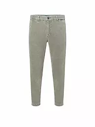 MAC | Cordhose Tapered Fit GRIFFIN  | hellgrau