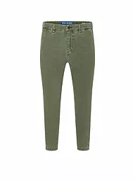 MAC | Cordhose Tapered Fit GRIFFIN  | olive