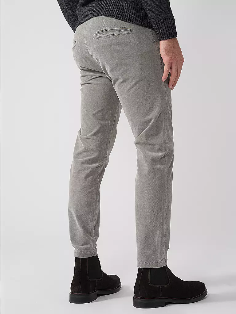 MAC | Cordhose Tapered Fit GRIFFIN | beige