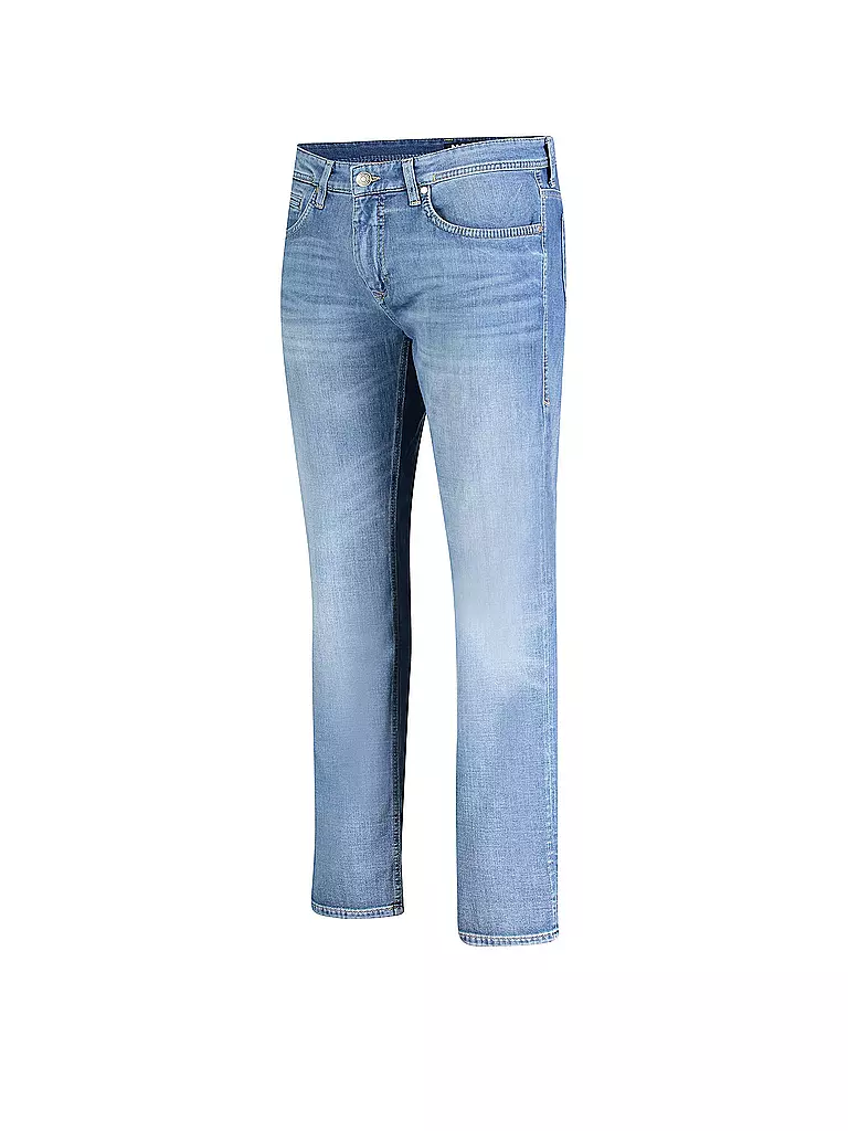 MAC | Denim Straight Fit Arne | blau