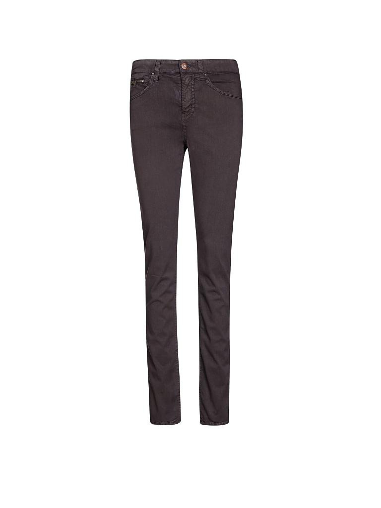 MAC | Hose "Angela Pipe" | braun
