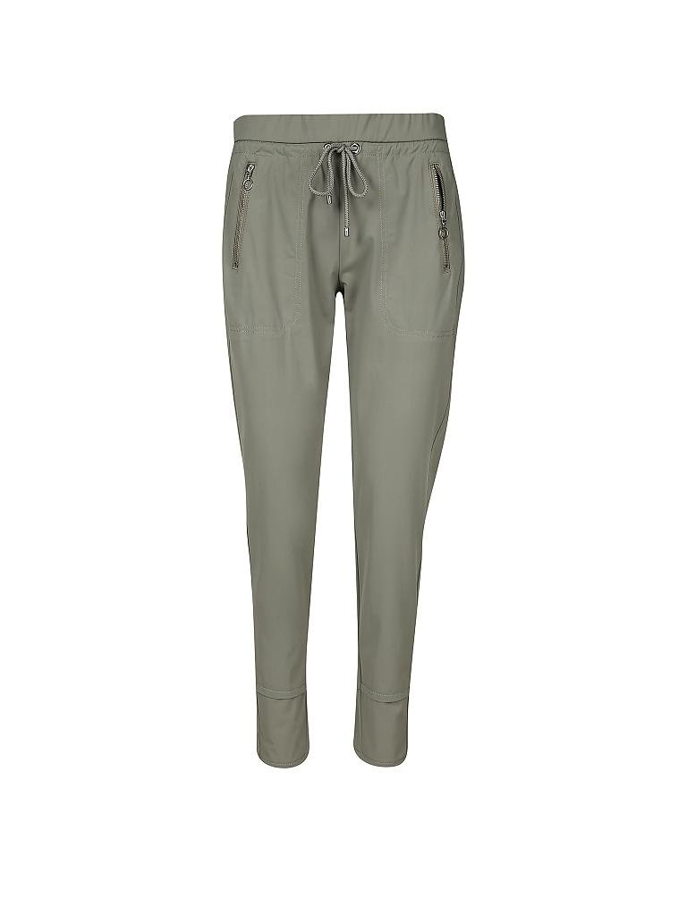 MAC | Hose "Easy Active" 7/8 | olive