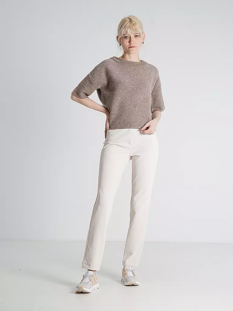 MAC | Hose ANNA JUMP IN | creme