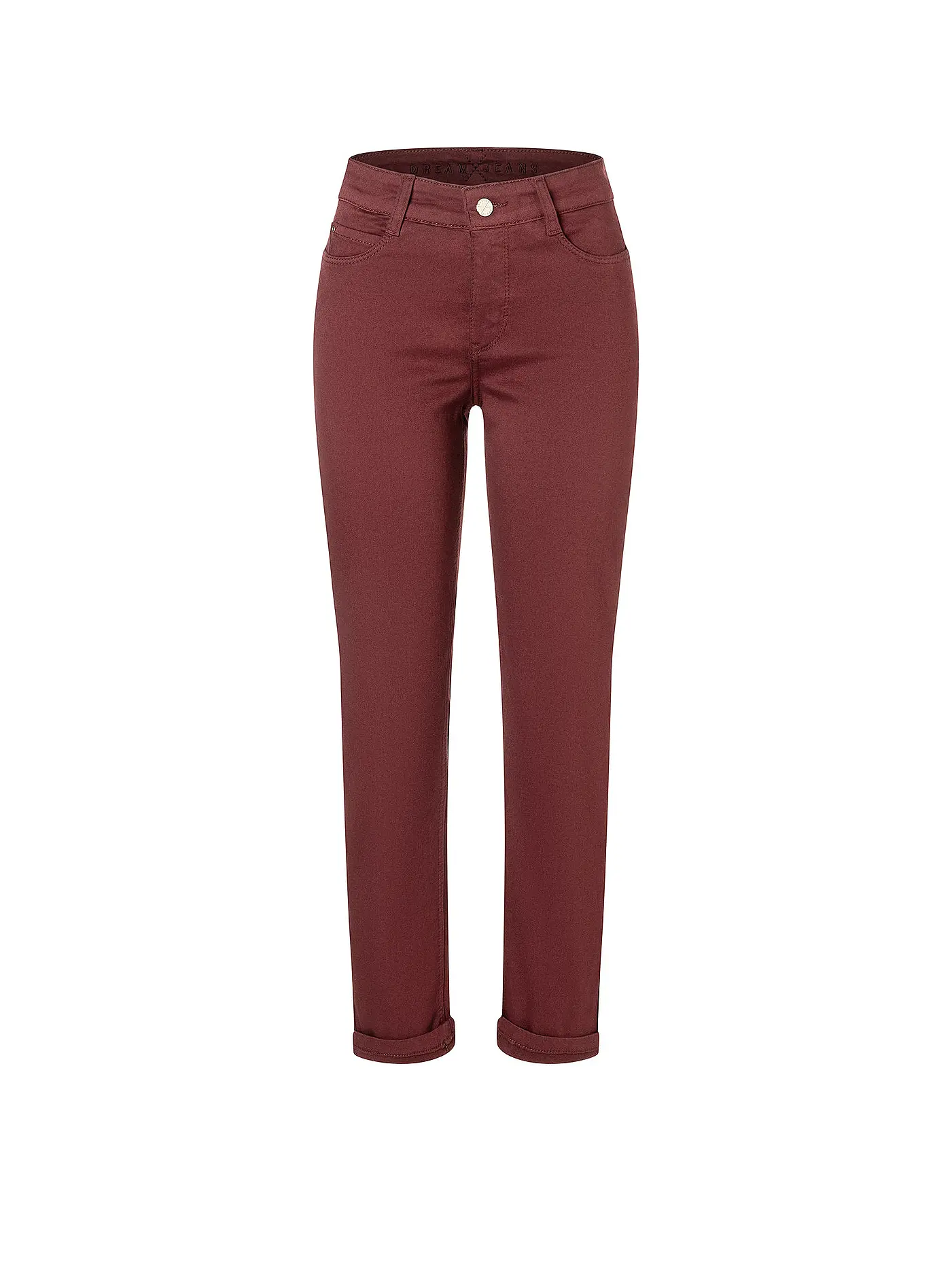 MAC | Hose DREAM | dunkelrot