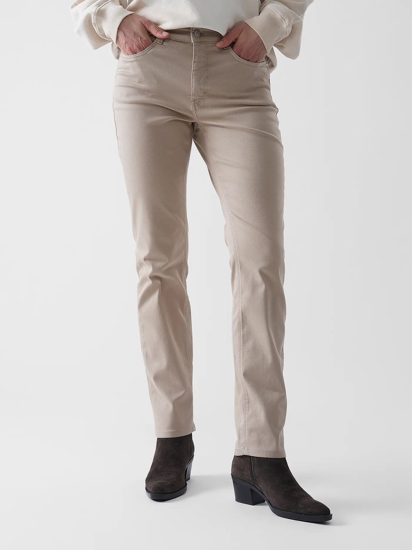MAC | Hose DREAM | beige