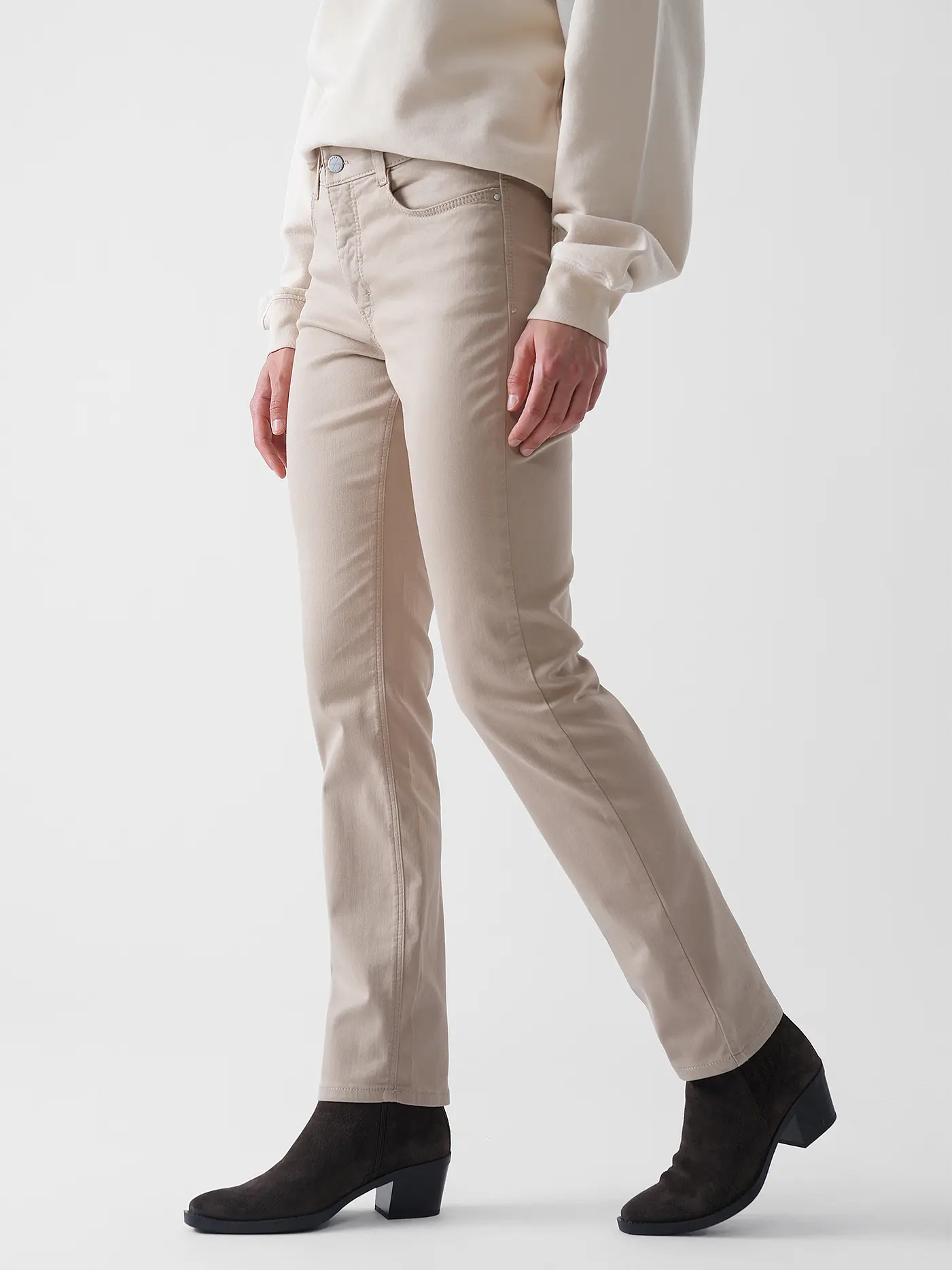 MAC | Hose DREAM | beige
