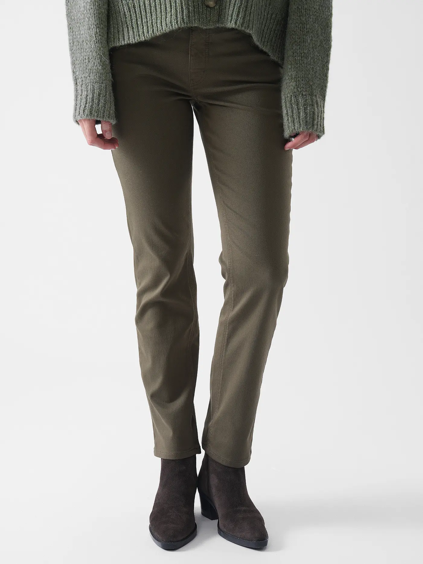 MAC | Hose DREAM | olive