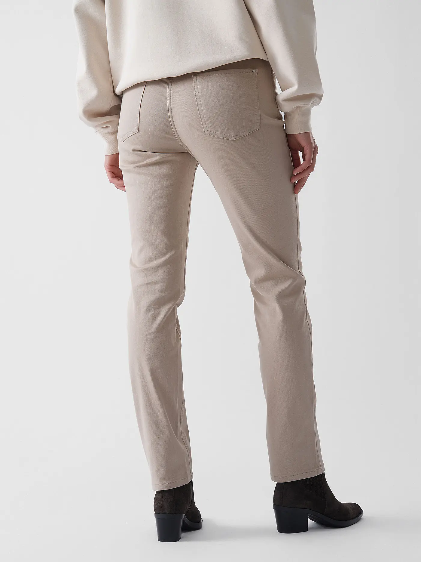 MAC | Hose DREAM | beige