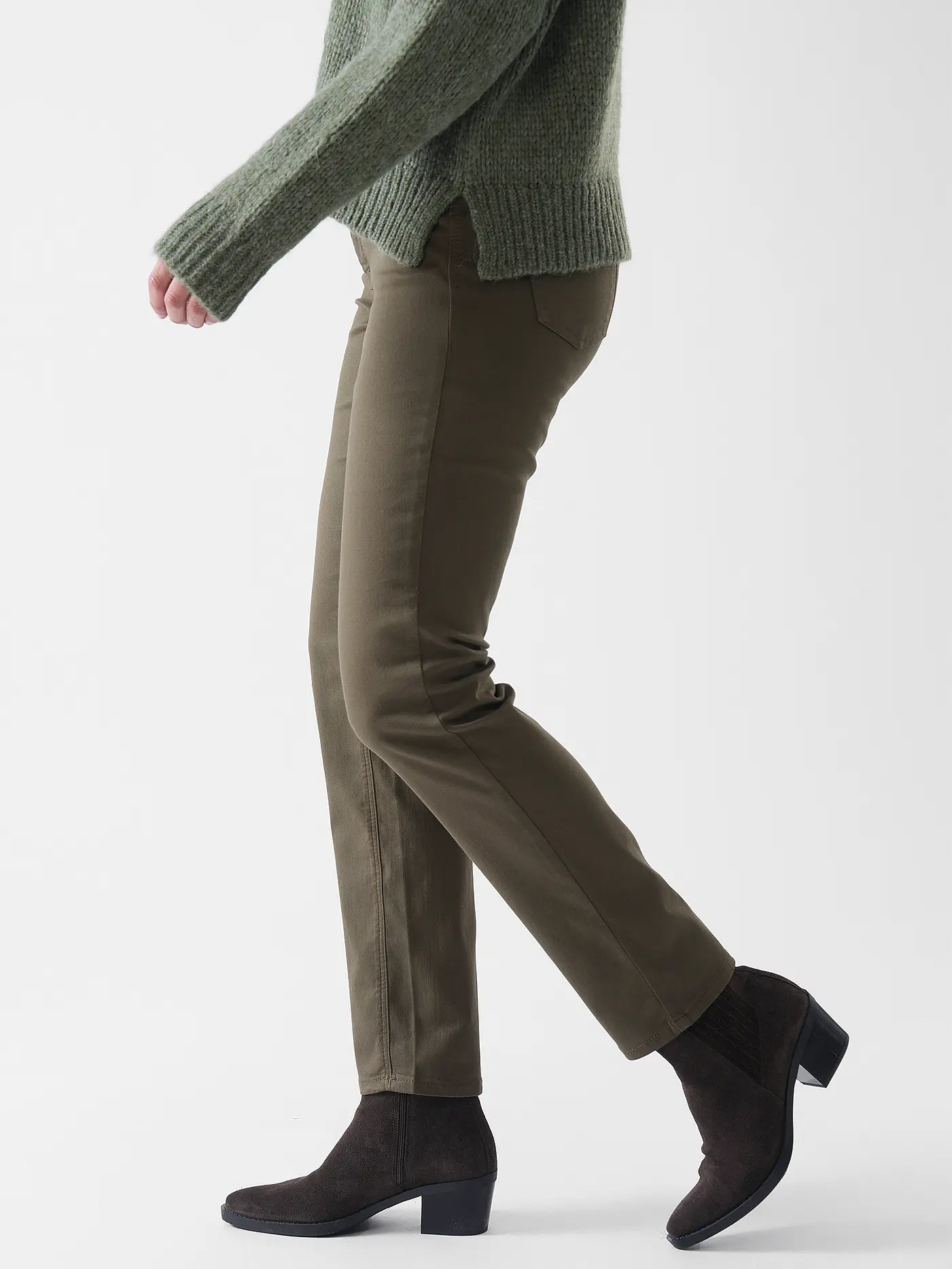 MAC | Hose DREAM | olive