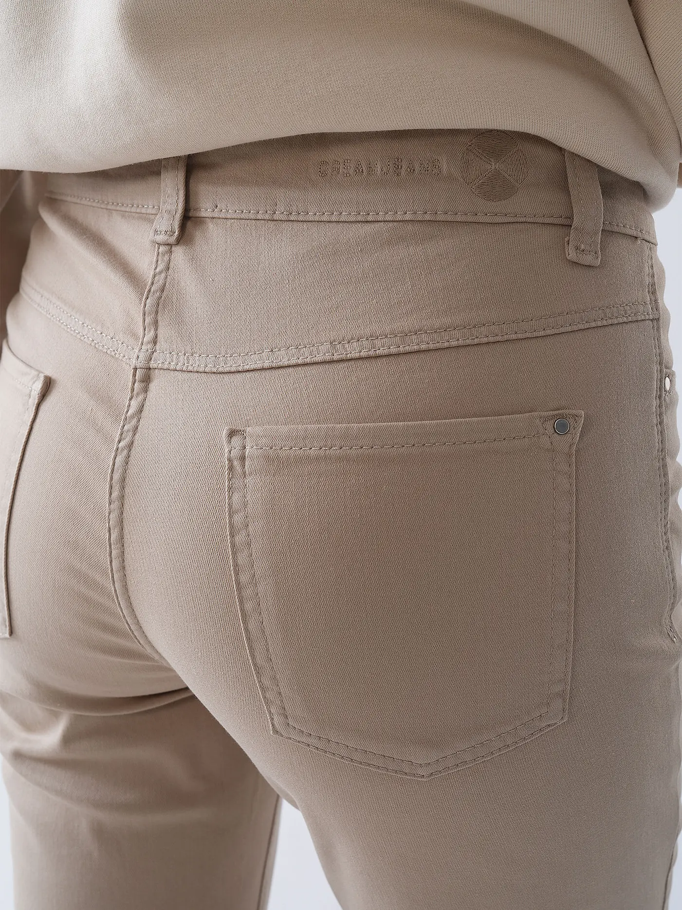 MAC | Hose DREAM | beige