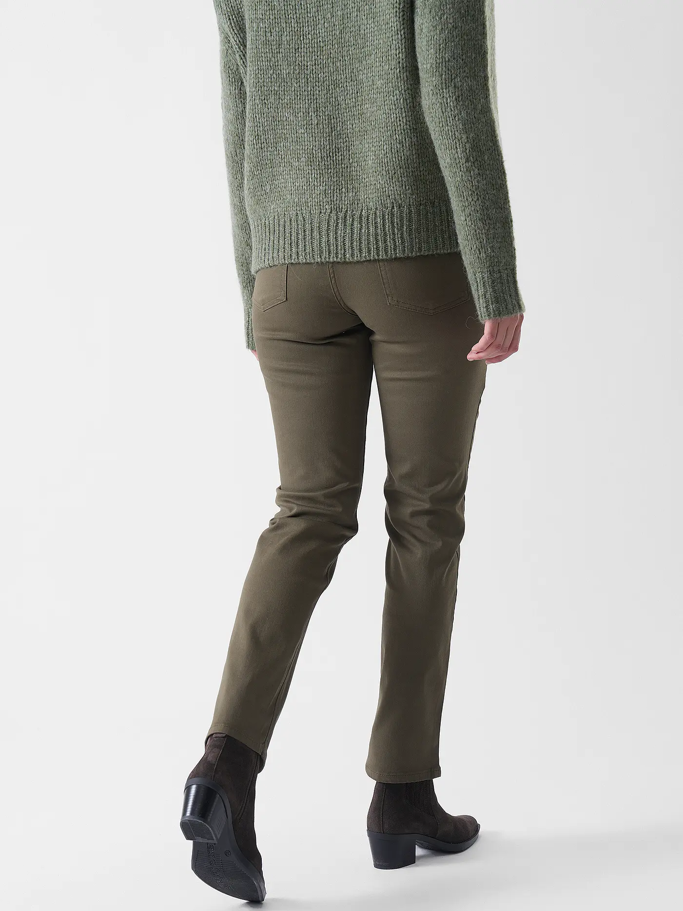 MAC | Hose DREAM | olive