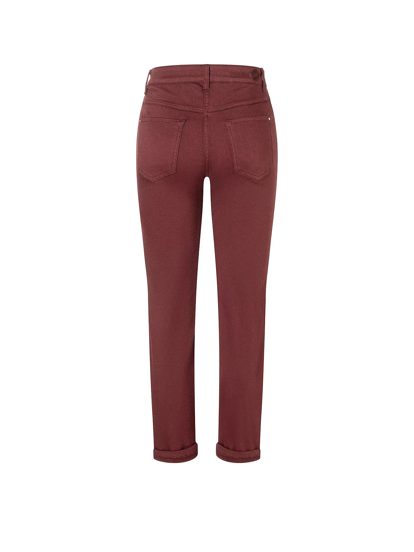 MAC | Hose DREAM | dunkelrot