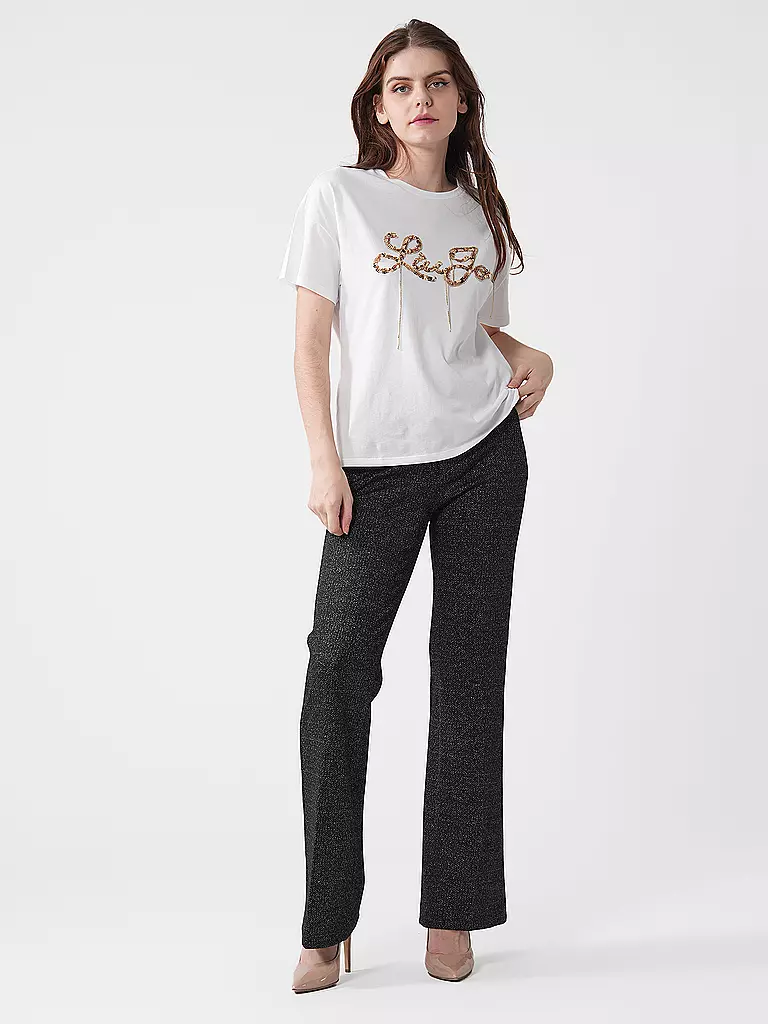 MAC | Hose Flared Fit JOANA | schwarz