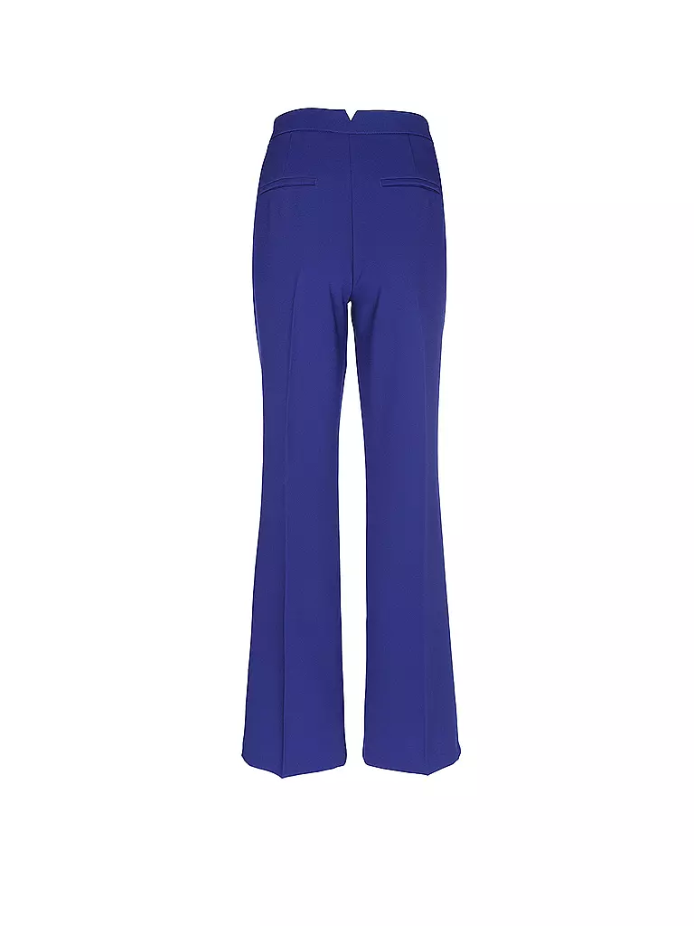 MAC | Hose Flared Fit JOANA | blau