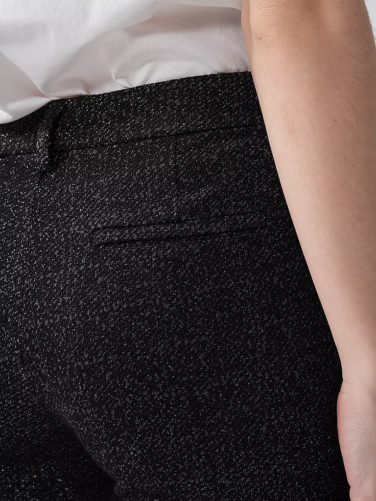 MAC | Hose Flared Fit JOANA | schwarz