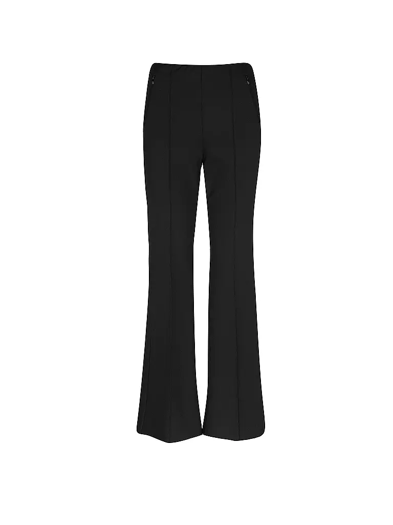 MAC | Hose Flared Fit | schwarz