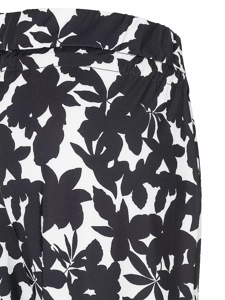 MAC | Hose Flared Leg EASY | schwarz