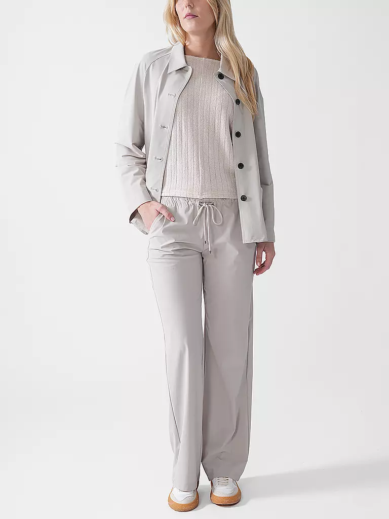 MAC | Hose Flared Leg EASY | creme