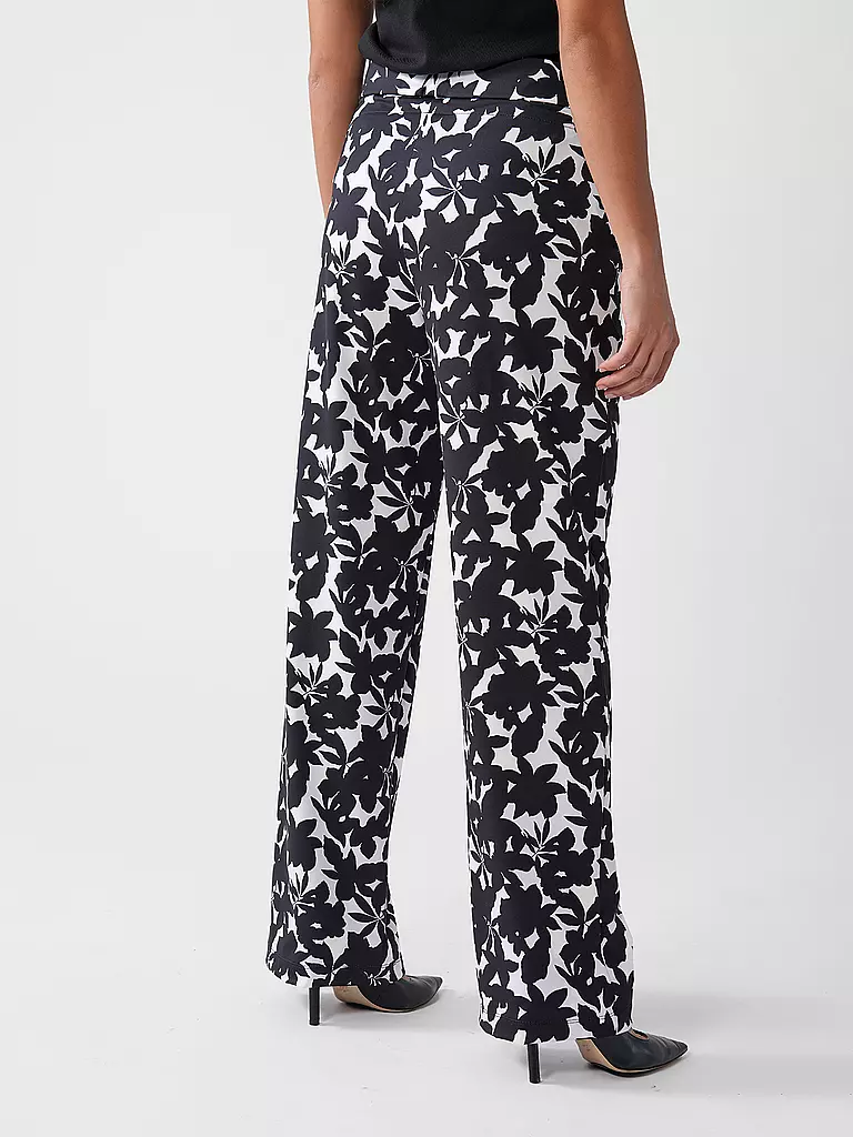 MAC | Hose Flared Leg EASY | schwarz