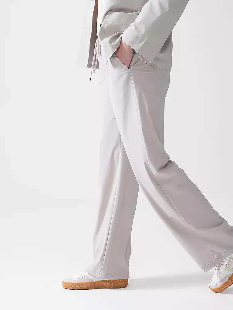 MAC | Hose Flared Leg EASY | creme