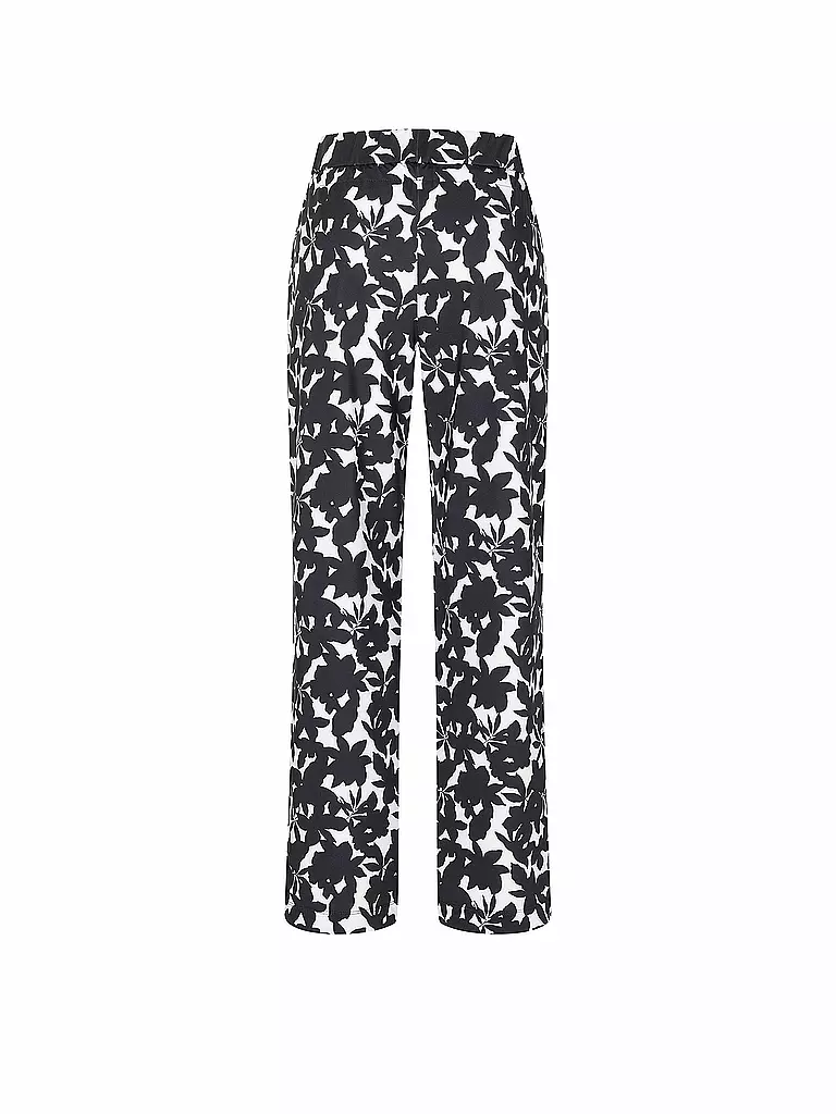 MAC | Hose Flared Leg EASY | schwarz