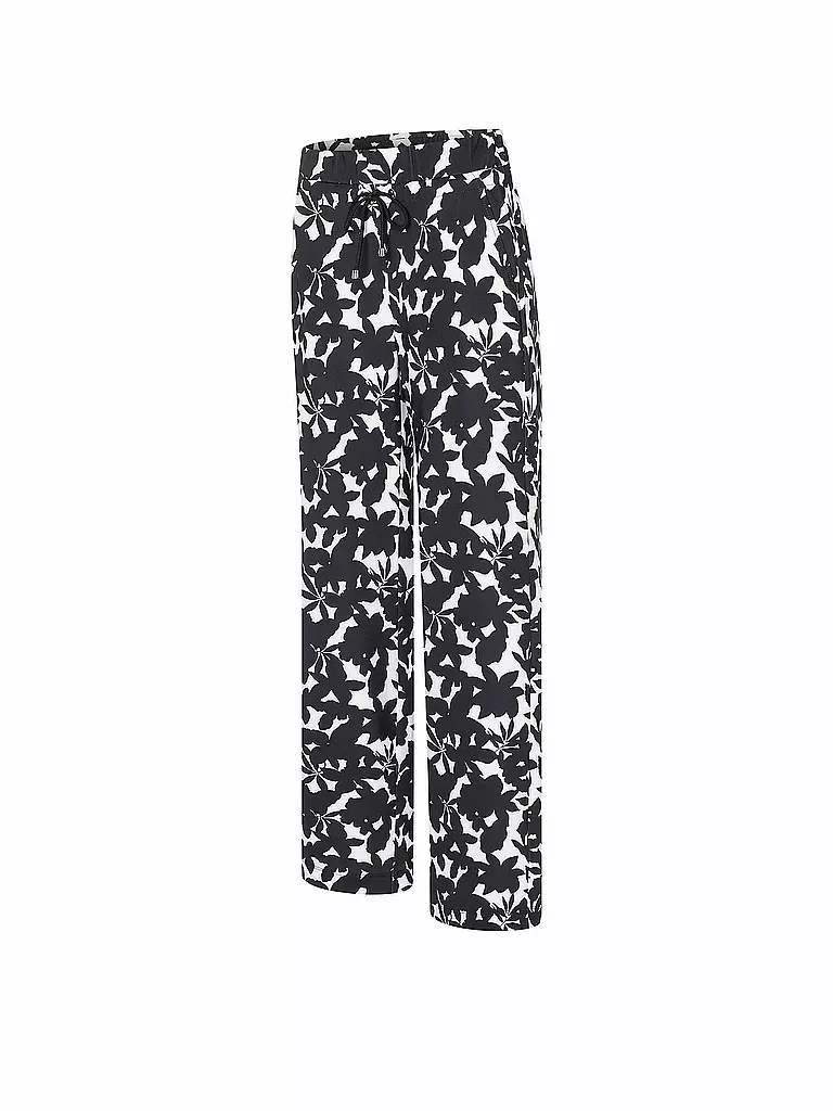 MAC | Hose Flared Leg EASY | schwarz